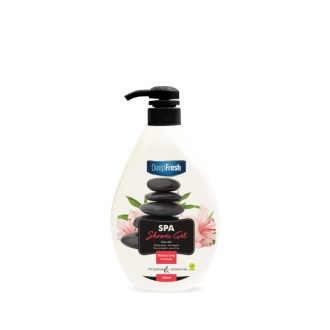 Deep Fresh krémtusfürdő 1l spa illatú