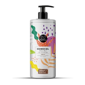 Papilion tusfürdő 1l vanília