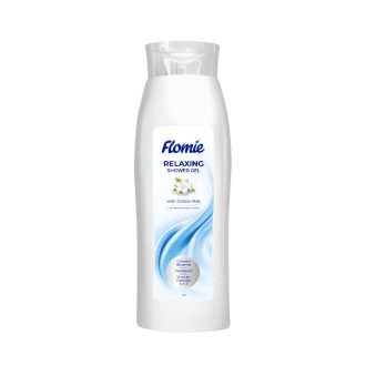 Flomie tusfürdő 750ml Cotton Milk