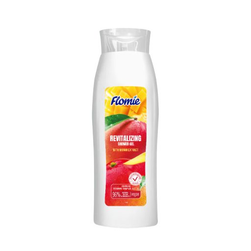 Flomie tusfürdő 750ml Mango