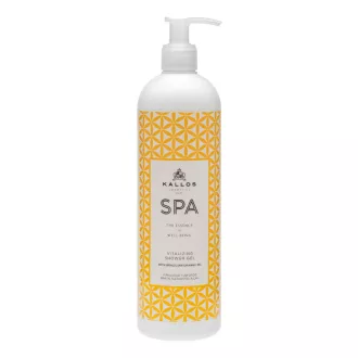 Kallos Spa tusfürdő 500ml vitalizáló