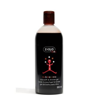 ZIAJA tusfürdő 500ml gyermek Cola illattal