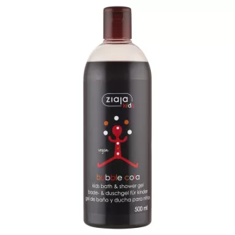ZIAJA tusfürdő 500ml gyermek Cola illattal