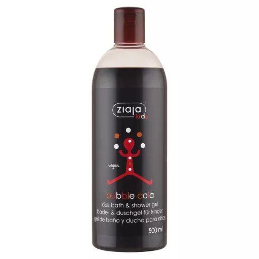 ZIAJA tusfürdő 500ml gyermek Cola illattal
