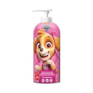 Mancs Őrjárat tusfürdő és sampon 1l 2in1 eper