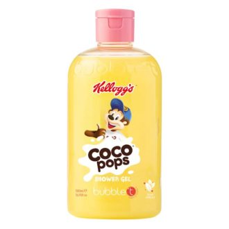 Kelloggs fürdő- és tusfürdő gél 500ml In Coco Pops