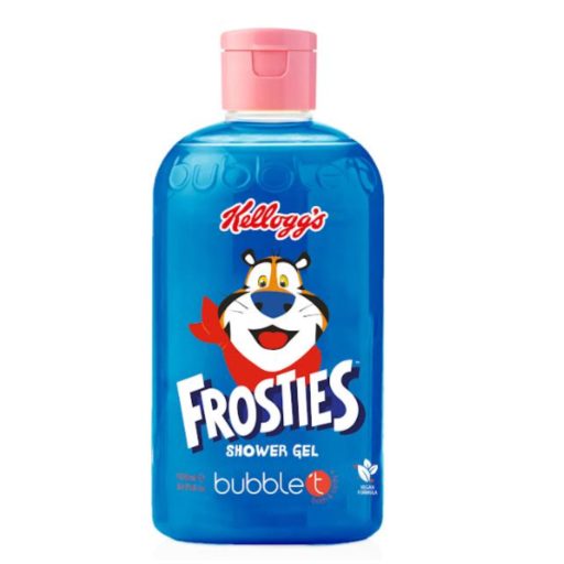 Kelloggs fürdő- és tusfürdő gél 500ml In Frosties