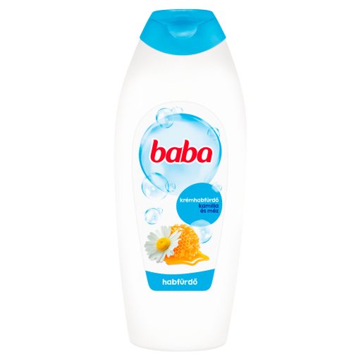 Baba kamilla és méz krémhabfürdő 750 ml 