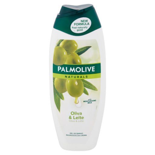 Palmolive tus/habfürdő 750ml Oliva Milk