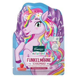 Kneipp naturkind habfürdő 40ml Szikrázó sörény