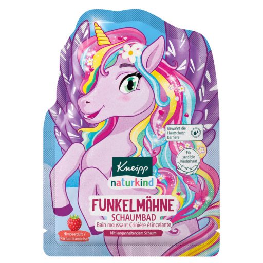 Kneipp naturkind habfürdő 40ml Szikrázó sörény