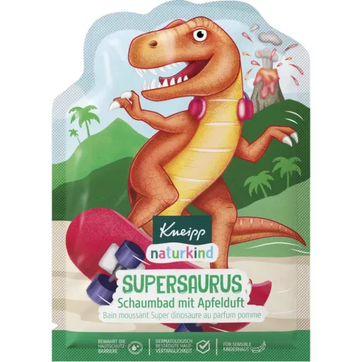 Kneipp naturkind habfürdő 40ml Csodadínó