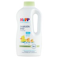 HiPP Babysanft családi habfürdő 1000 ml