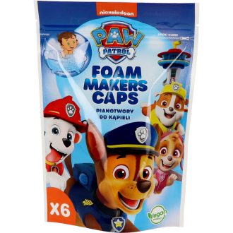 Mancs Őrjárat habkészítő kapszula 6 db