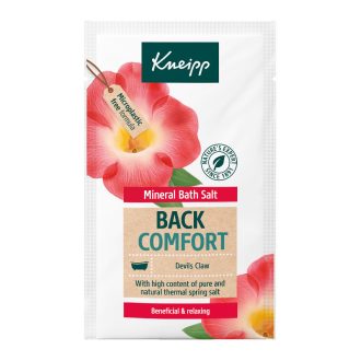   Kneipp Ördögcsáklya hát- és deréklazító fürdőkristály 60 g