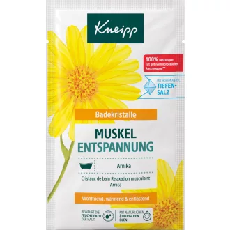 Кneipp Arnica Active fürdőkristály 60 g