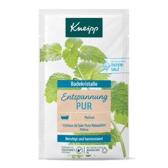 Kneipp fürdőkristály 60g Tökéletes kikapcsolódás