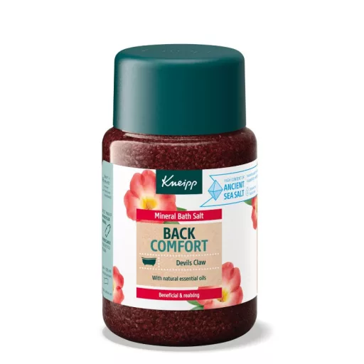 Kneipp Ördögcsáklya hát- és deréklazító fürdőkristály 500 g