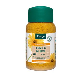   Kneipp Árnika ízület- és izomlazító fürdőkristály 500 g