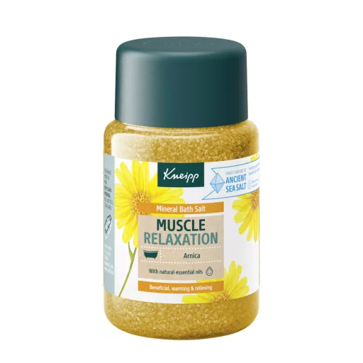 Kneipp Árnika ízület- és izomlazító fürdőkristály 500 g