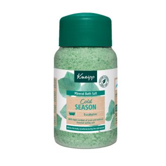 Kneipp Szabad Légutak eukaliptusz fürdőkristály 500 g
