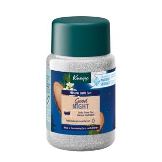 Kneipp fürdőkristály 500g Jó éjszakát