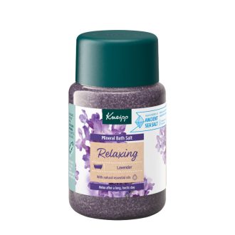 Kneipp fürdőkristály 500g Levendula