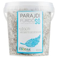   Parajdi fürdősó valódi gyógynövénnyel, légúti megbetegedésekre 1000 g