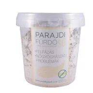   Parajdi Fürdősó 1000g Felfázás, Nőgyógy. Problémákra Valódi Gyógynövényekkel