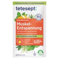 Tetesept Muskel-Entspannung fürdősó 80 g