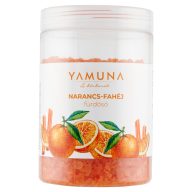 Yamuna fürdősó 1000g Narancs Fahéj