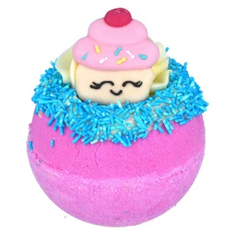 Bomb Cosmetics fürdőbomba 160g Muffinka