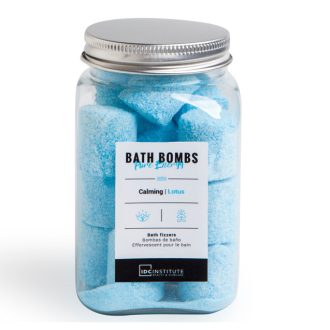 IDC Institute fürdőbomba 160g Pure Energy - Lotus