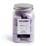 IDC Institute fürdőbomba 160g Pure Energy - Lavender