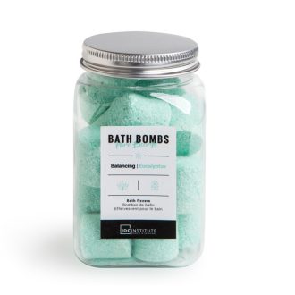 IDC Institute fürdőbomba 160g Pure Energy - Eucalyptus