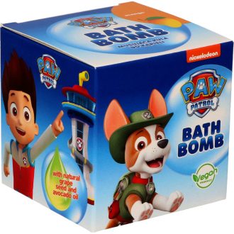 Mancs Őrjárat fürdőbomba 165g Mangó