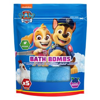 Mancs Őrjárat fürdőbomba 5x50g