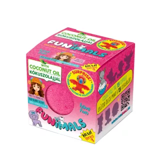 Funimals varázslatos fürdőgolyó 80 g