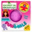 Funimals varázslatos fürdőgolyó 80 g