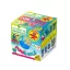 Funimals fürdőgolyó Tropical Paradise, banán illattal, meglepetés figurával – 80g