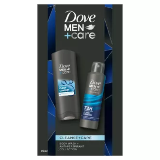Dove Men+Care Cleanse+Care ajándékcsomag