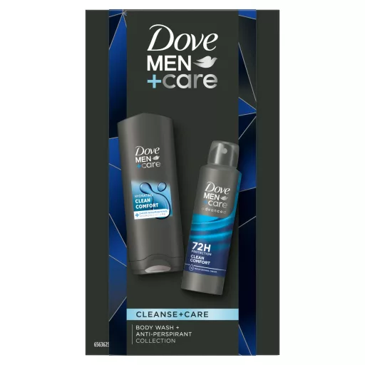 Dove Men+Care Cleanse+Care ajándékcsomag
