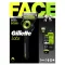 Gillette Labs Ajándékcsomag, borotva +1 betét+borotvagél 198 ml+tartó