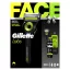 Gillette Labs Ajándékcsomag, borotva +1 betét+borotvagél 198 ml+tartó