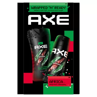 AXE Africa ajándékcsomag
