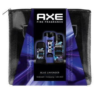 AXE Fine Fragrance Blue Lavender ajándékcsomag