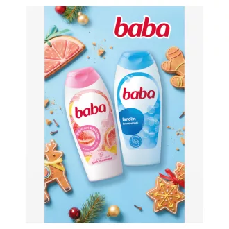 Baba karácsonyi frissítő ajándékcsomag