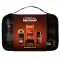 L'Oréal Men Expert Barber ajándékcsomag – Szakáll- és bőrhidratáló 50 ml+Roll-on 50 ml+Tusfürdő 300 ml+Neszesszer