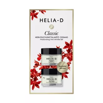   Helia-D ajándékcs. Classic hidr nappali krém 50ml + éjszakai ránct. 50ml