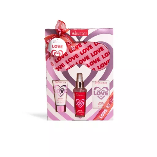 IDC Institute Szerelemben ajándékcsomag 4db-os